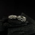 Celtic Silver Ring