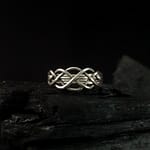 Celtic Silver Ring