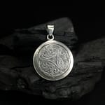 Triskel - Silver Pendant
