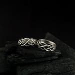 Celtic Silver Ring