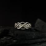 Celtic Silver Ring