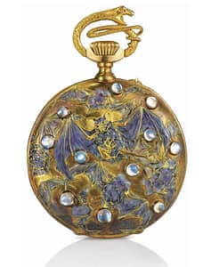 moonstone art nouveau pierre de lune
