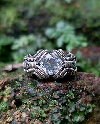 Silver wire for rings hot sale