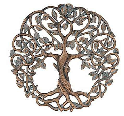 celtic tree of life - arbre de vie celtique