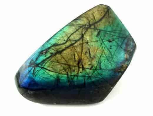Labradorite post